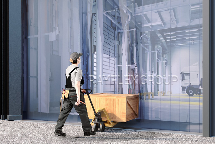 PVC Strip Curtain - Quote