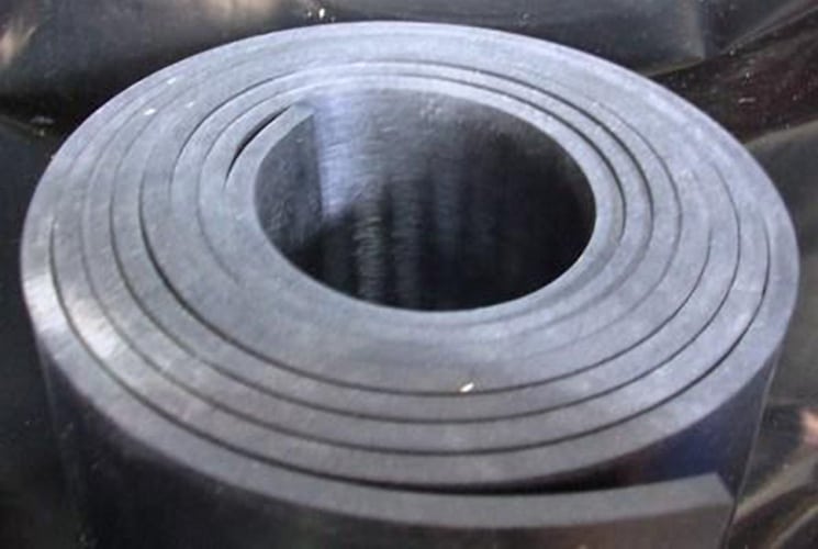 Rubber Sheeting