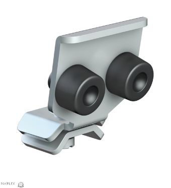 Slide-10-end Sliding Track Suspension System 