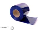 BLUE PVC STRIP CURTAIN / PVC ROLL 