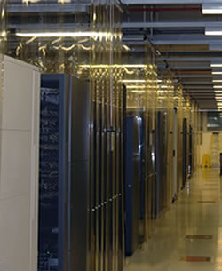 Data Center PVC Strip