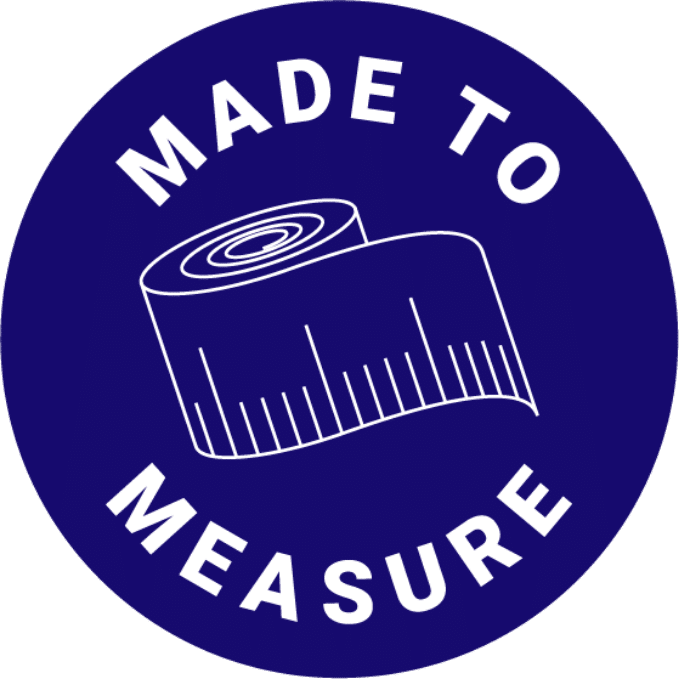 Made to measure